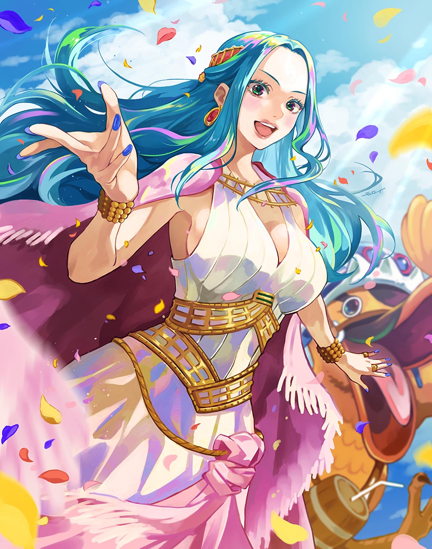 Nữ Hoàng Nefertari D. Lili là ai?