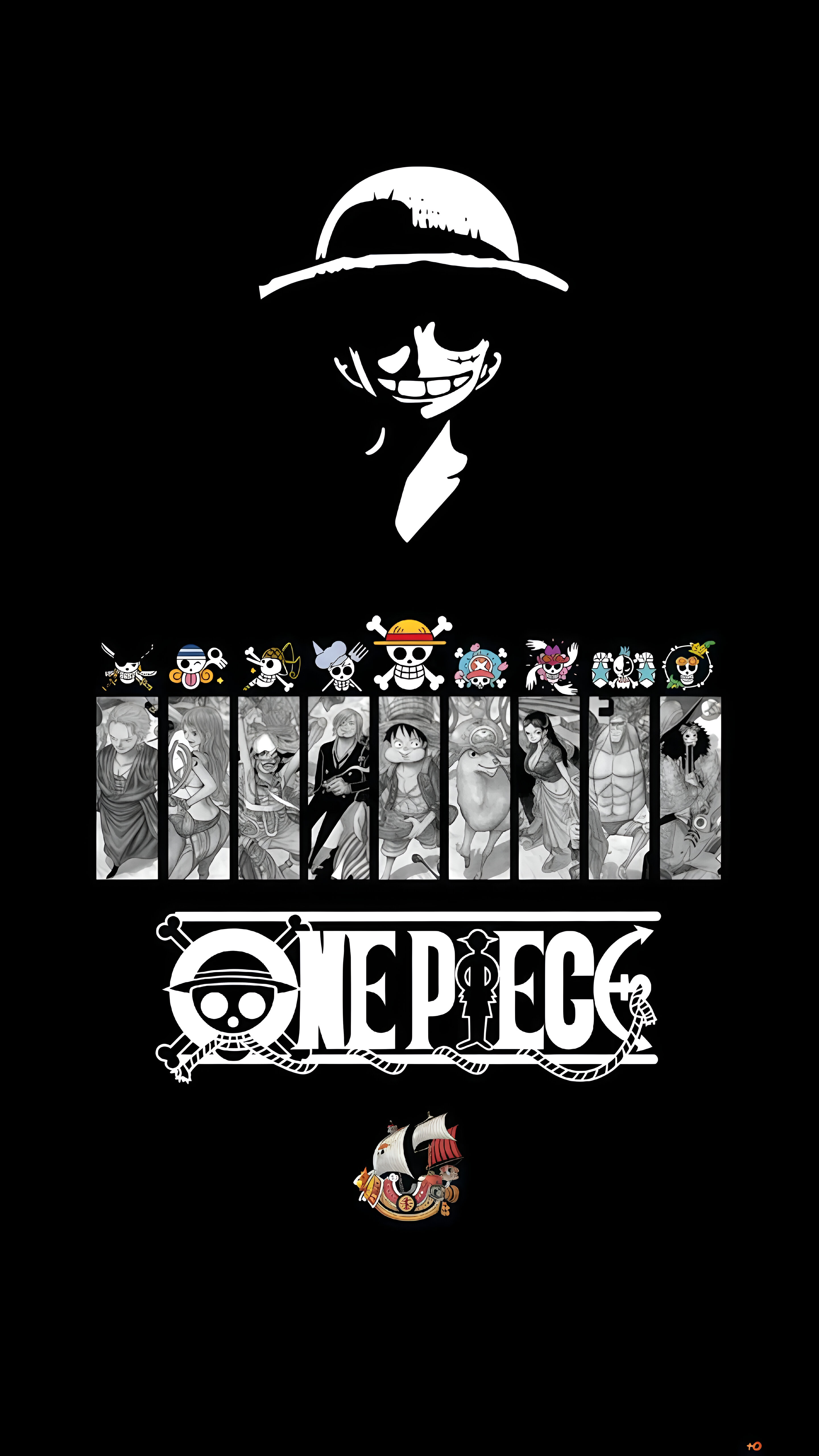 Hình nền One Piece đẹp, chất lượng cao dành cho điện thoại