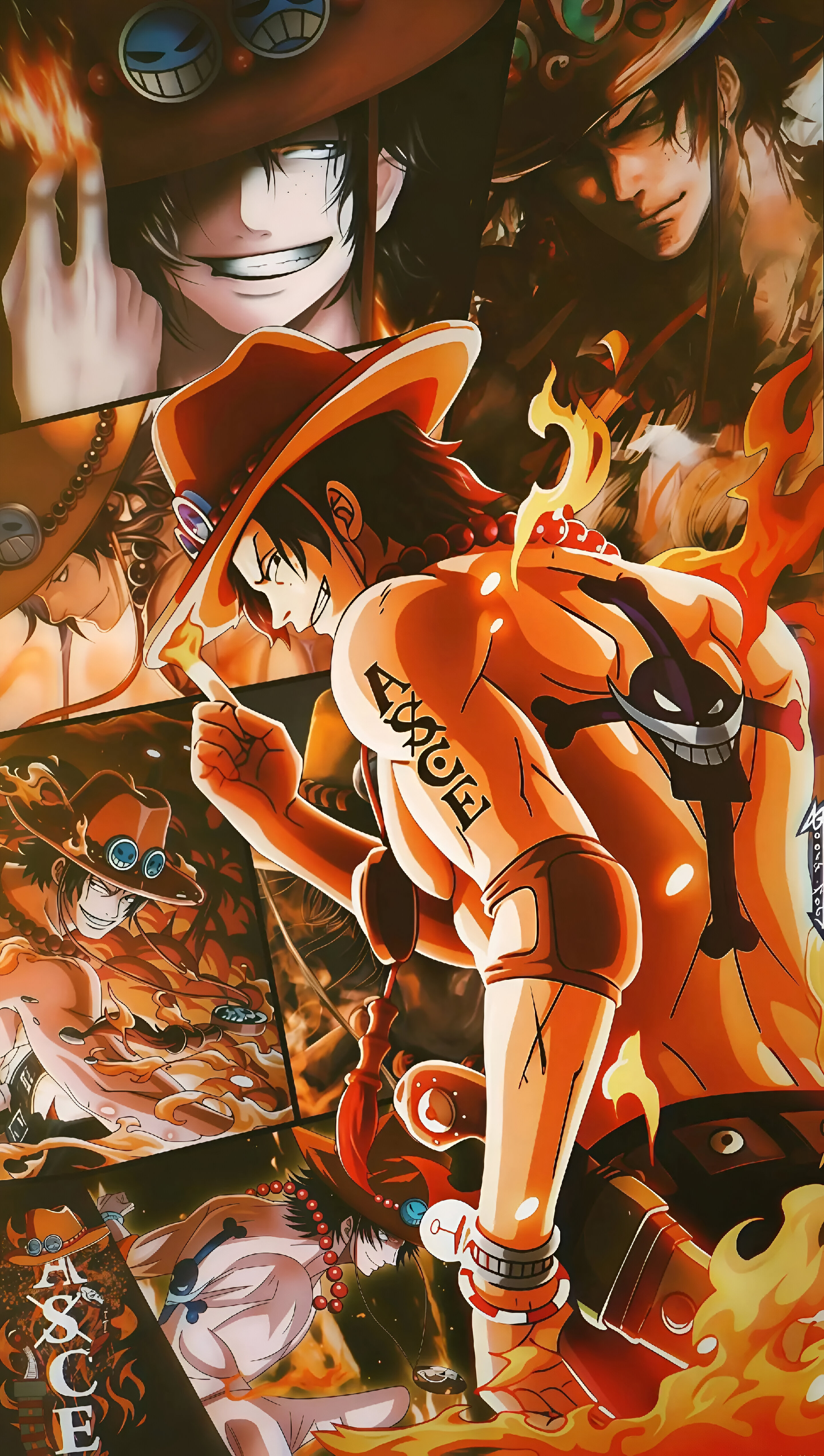 Hình nền One Piece đẹp, chất lượng cao dành cho điện thoại