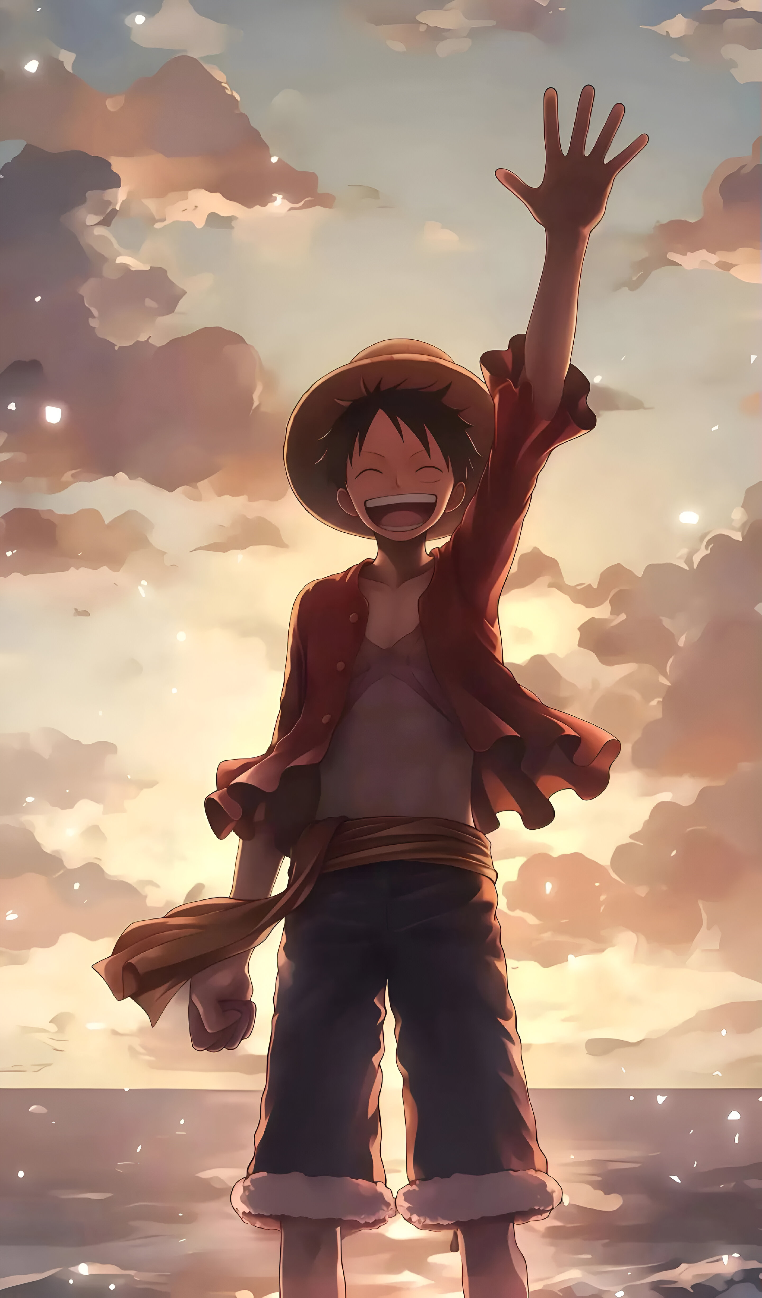 Hình nền One Piece đẹp, chất lượng cao dành cho điện thoại