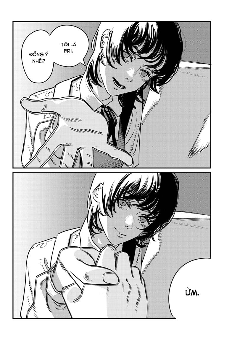 Tạm biệt Eri (さよなら絵梨) [Phần 1]