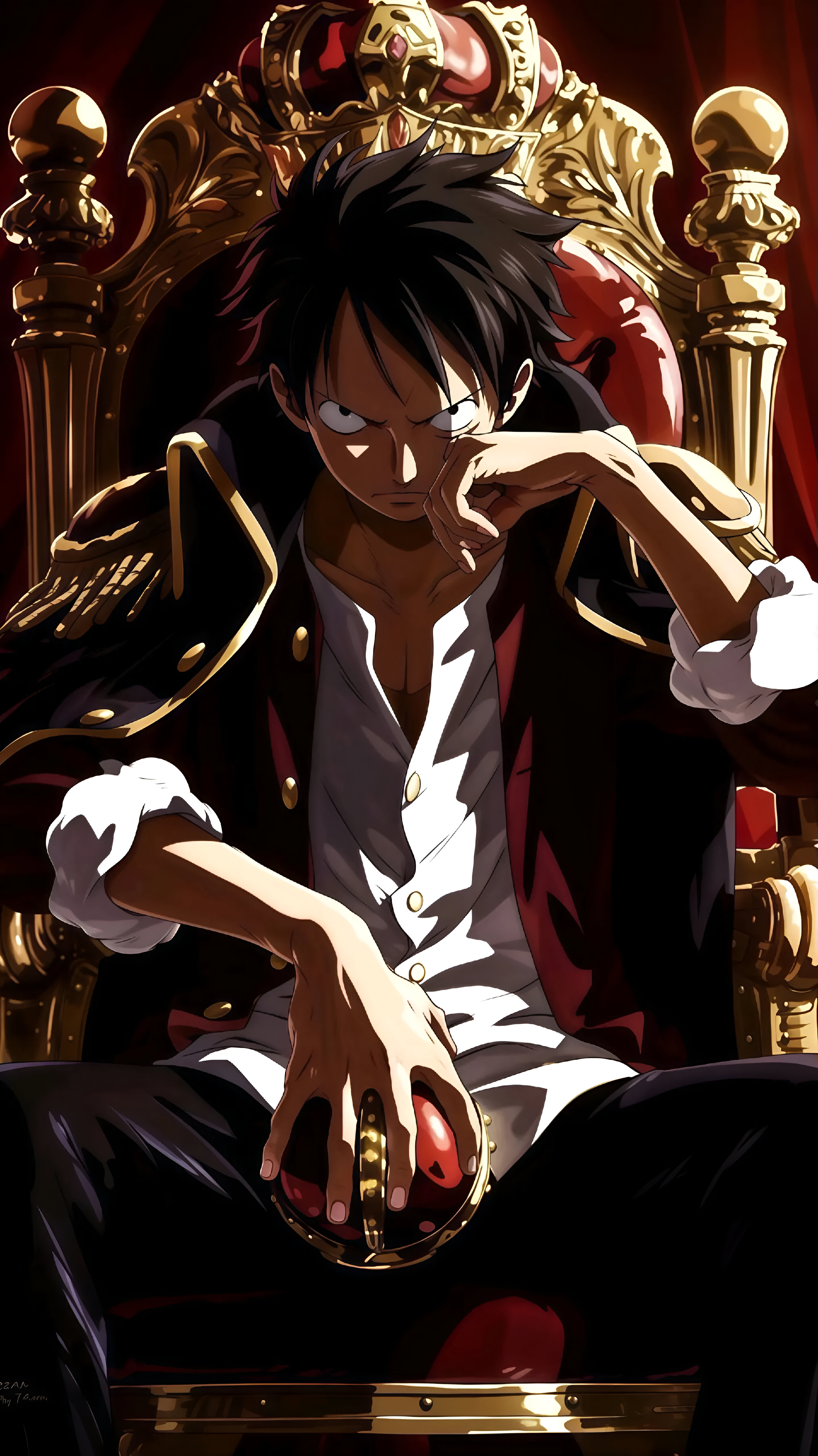 Hình nền One Piece đẹp, chất lượng cao dành cho điện thoại