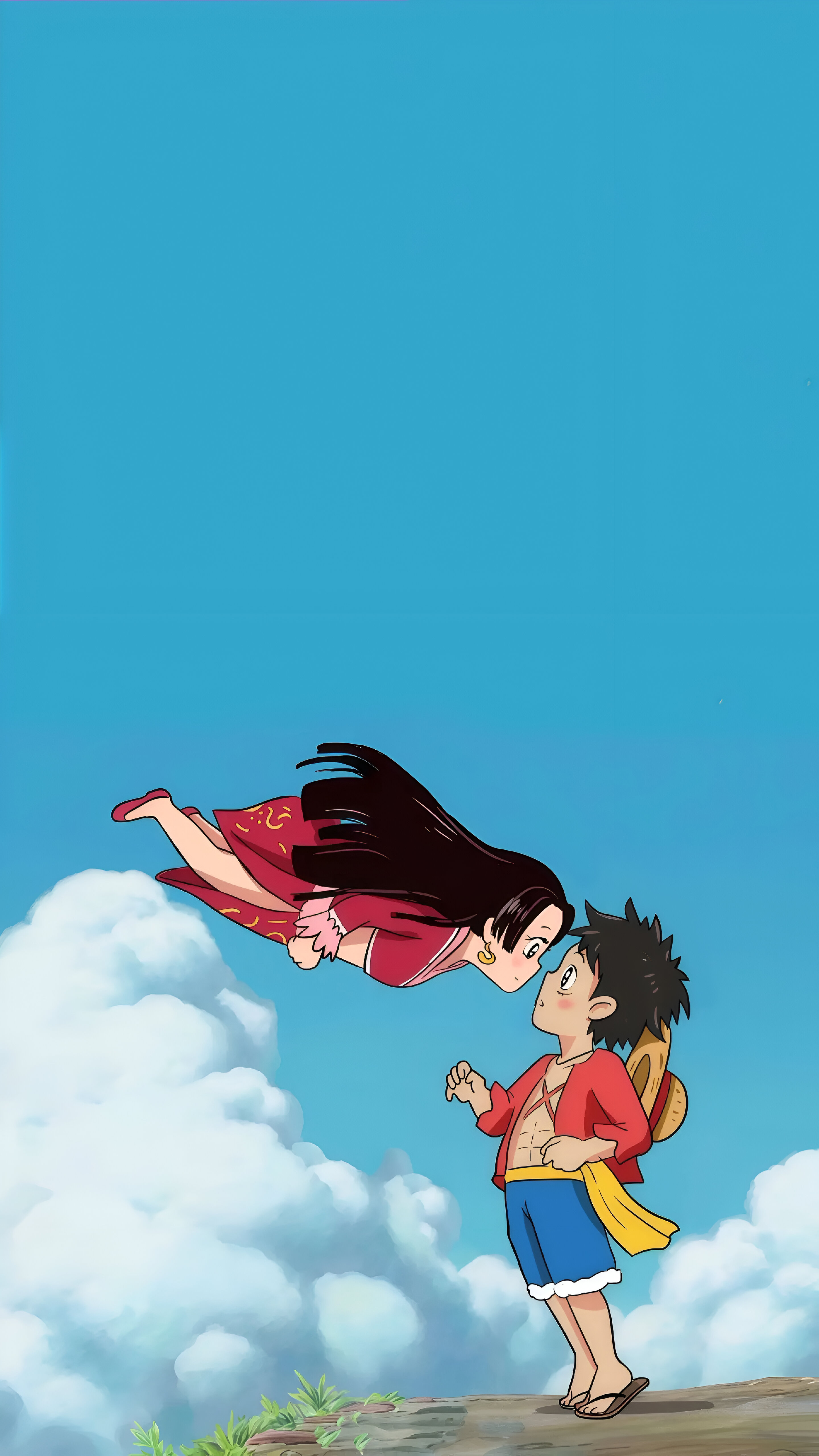 Hình nền One Piece đẹp, chất lượng cao dành cho điện thoại