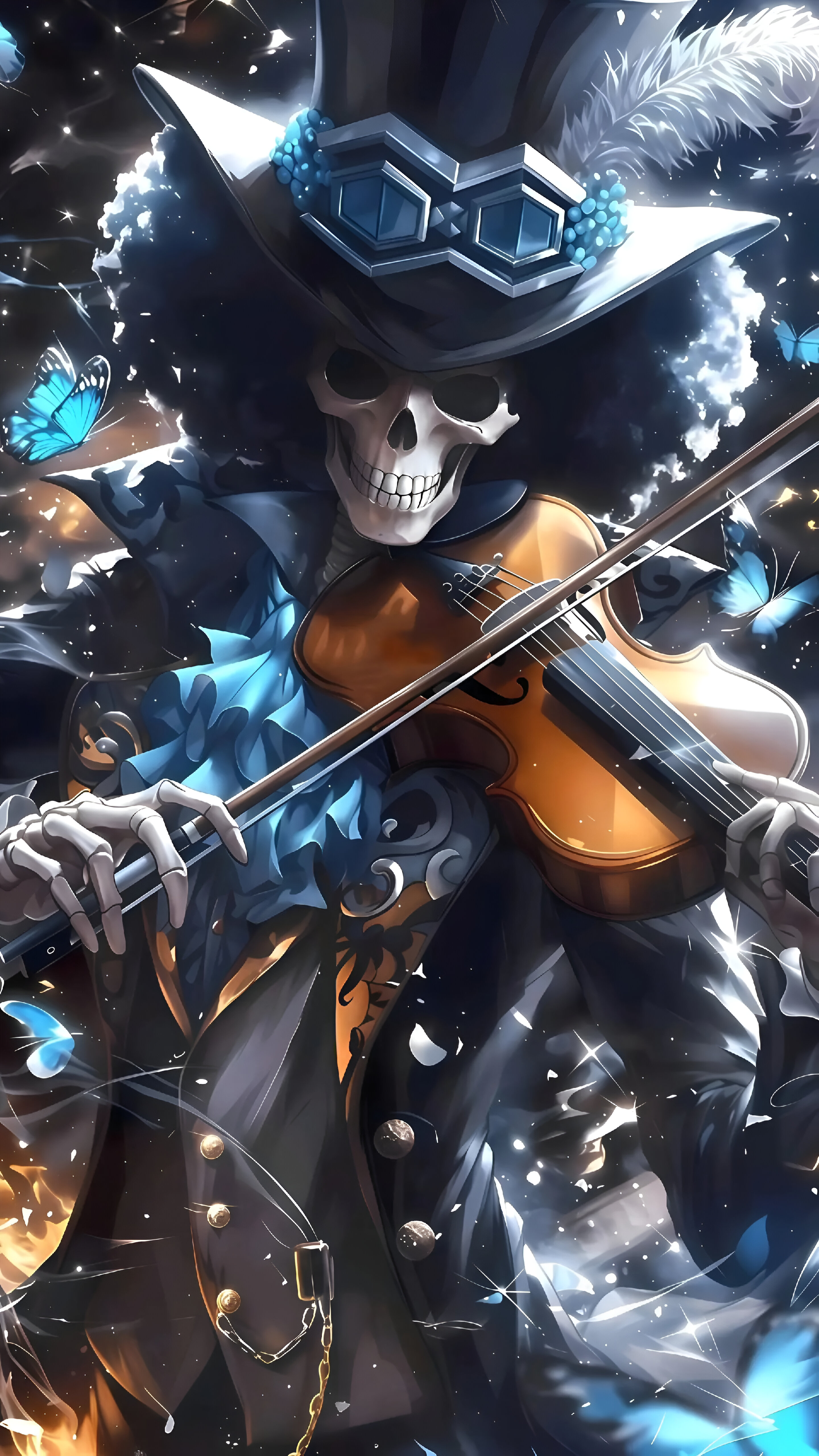 Hình nền One Piece đẹp, chất lượng cao dành cho điện thoại