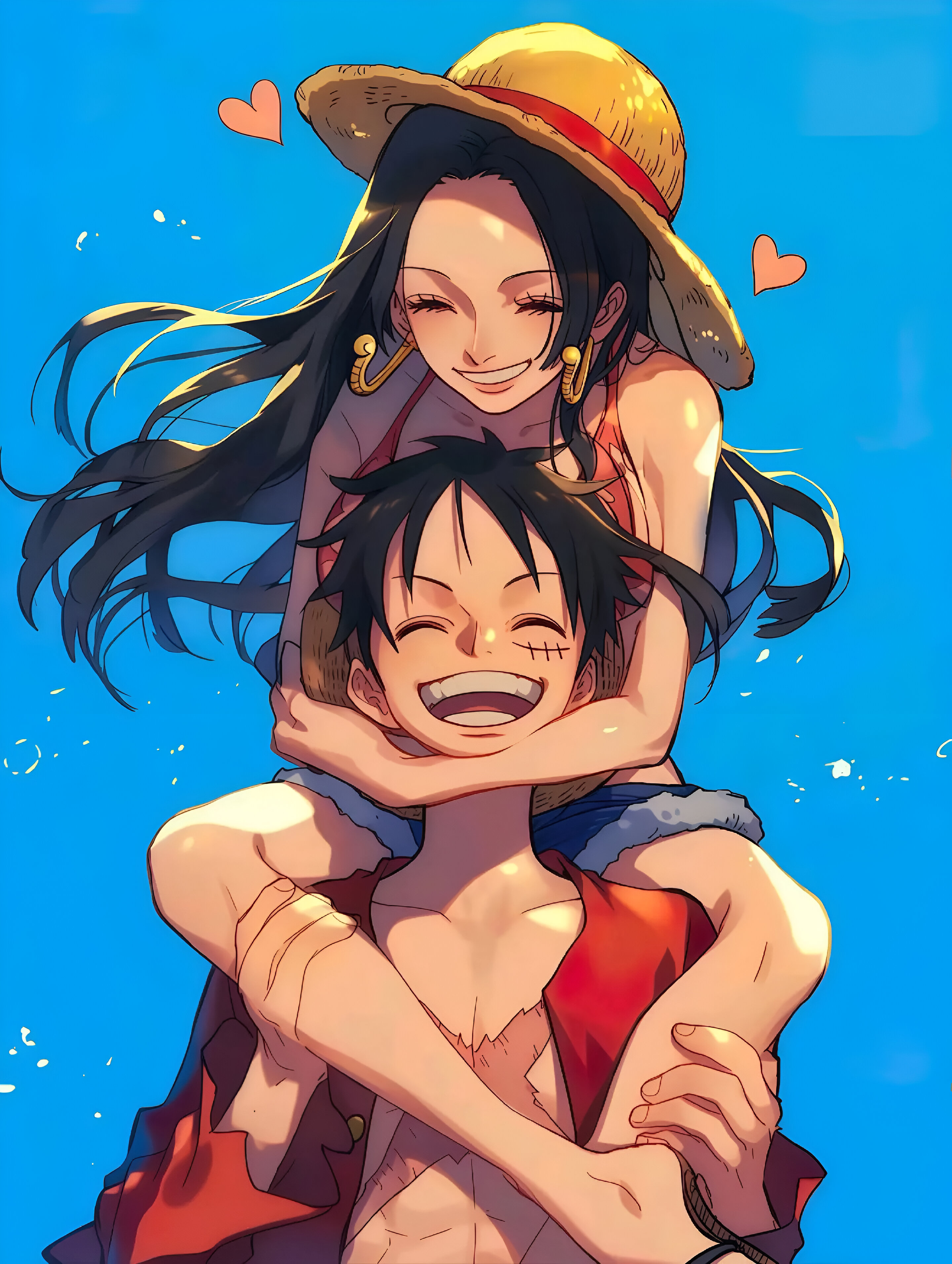 Hình nền One Piece đẹp, chất lượng cao dành cho điện thoại