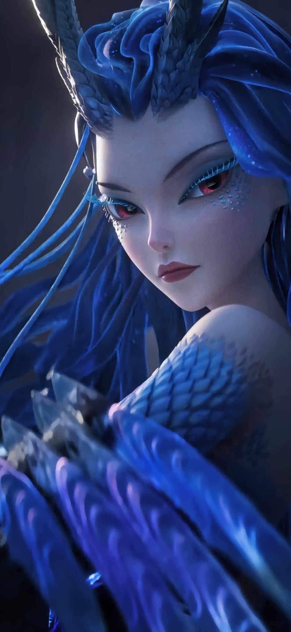 Ne Zha 2 Wallpaper Collection -&nbsp;哪吒之魔童闹海
